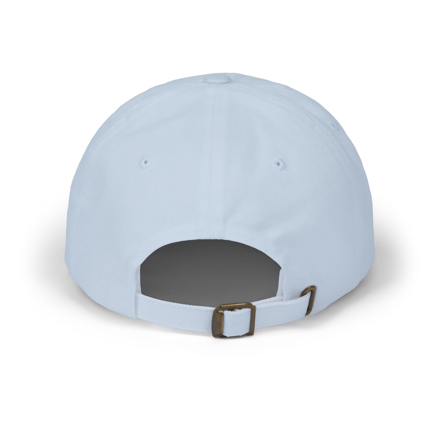 WILLSBORO NY-white print Classic Dad Cap