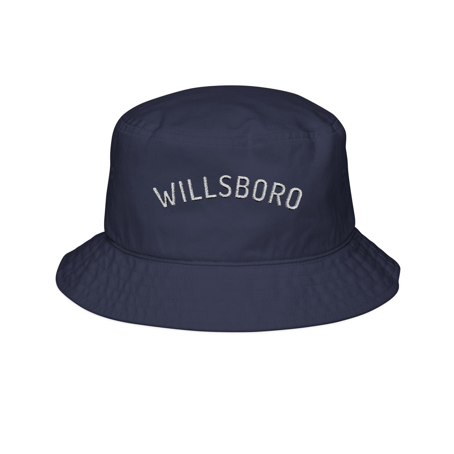 WILLSBORO Embroidered Bucket Hat