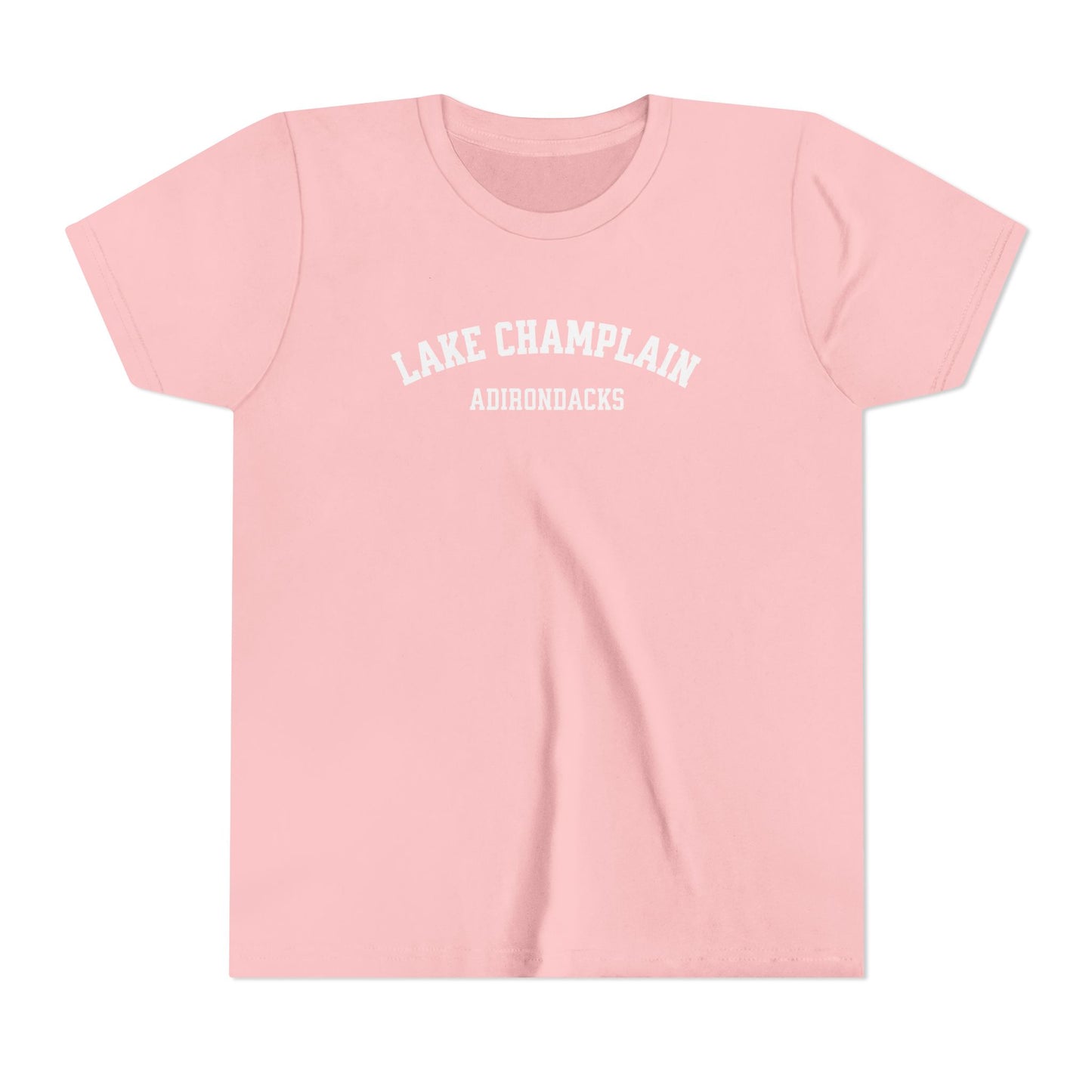 Lake Champlain Adirondacks Youth Tee