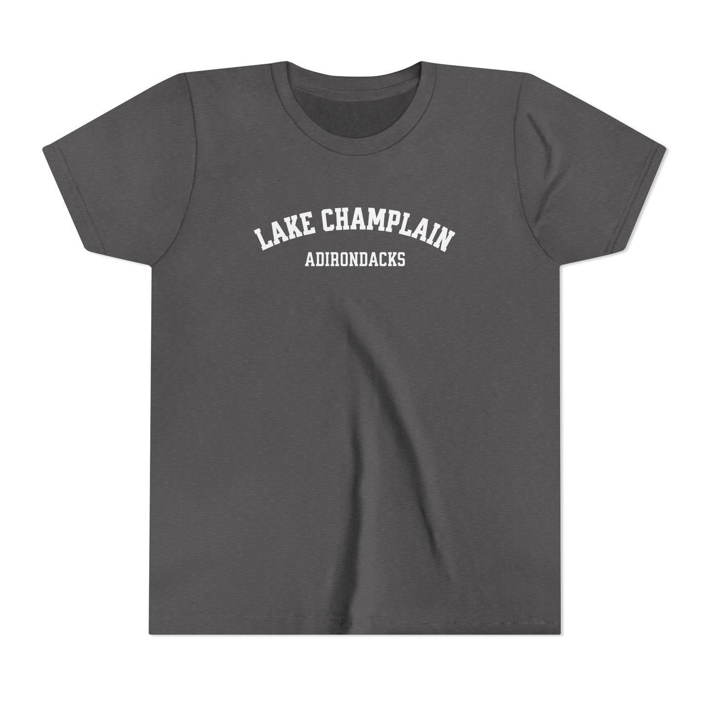 Lake Champlain Adirondacks Youth Tee