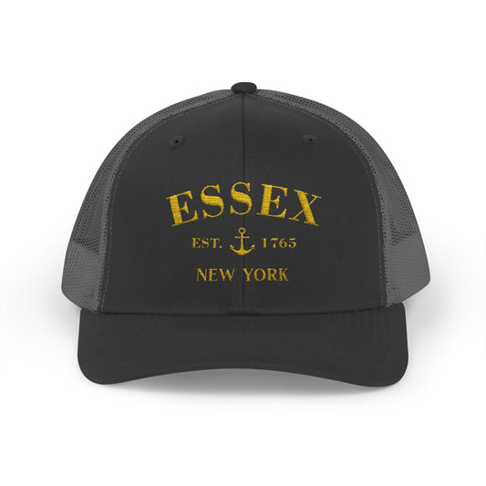 ESSEX Snapback Trucker Cap