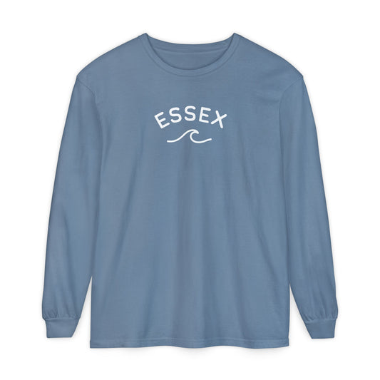 ESSEX Wave Comfort Colors Long Sleeved