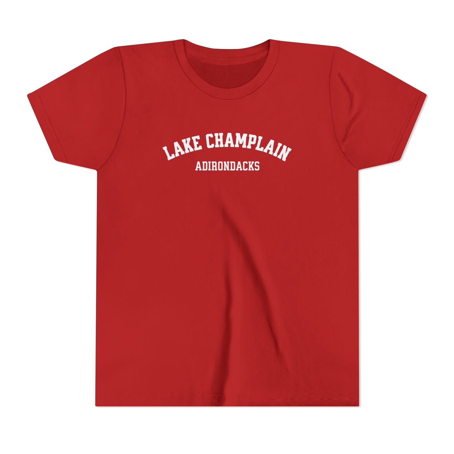 Lake Champlain Adirondacks Youth Tee