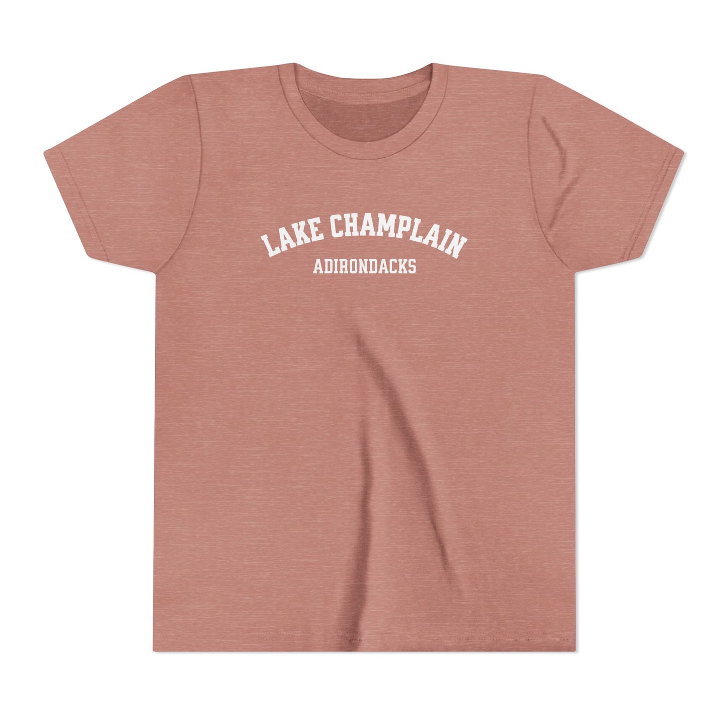 Lake Champlain Adirondacks Youth Tee
