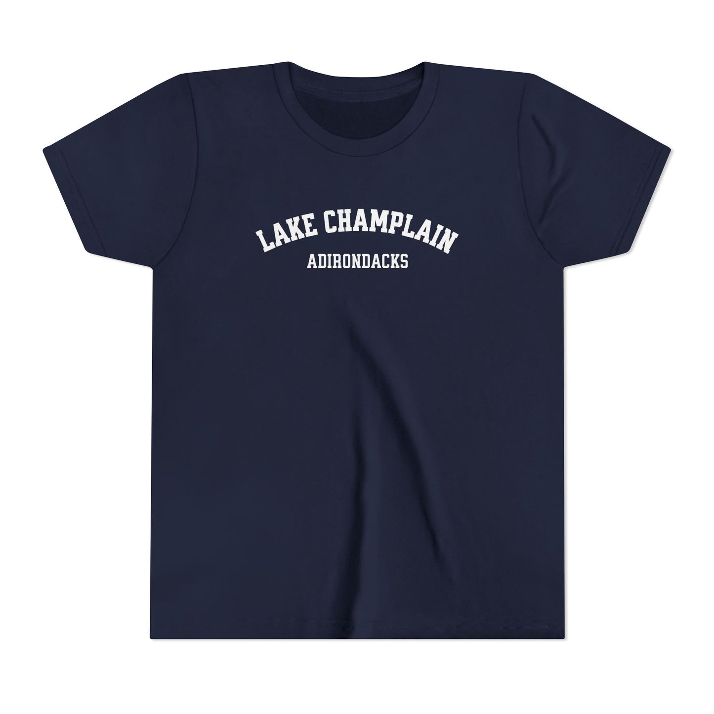 Lake Champlain Adirondacks Youth Tee