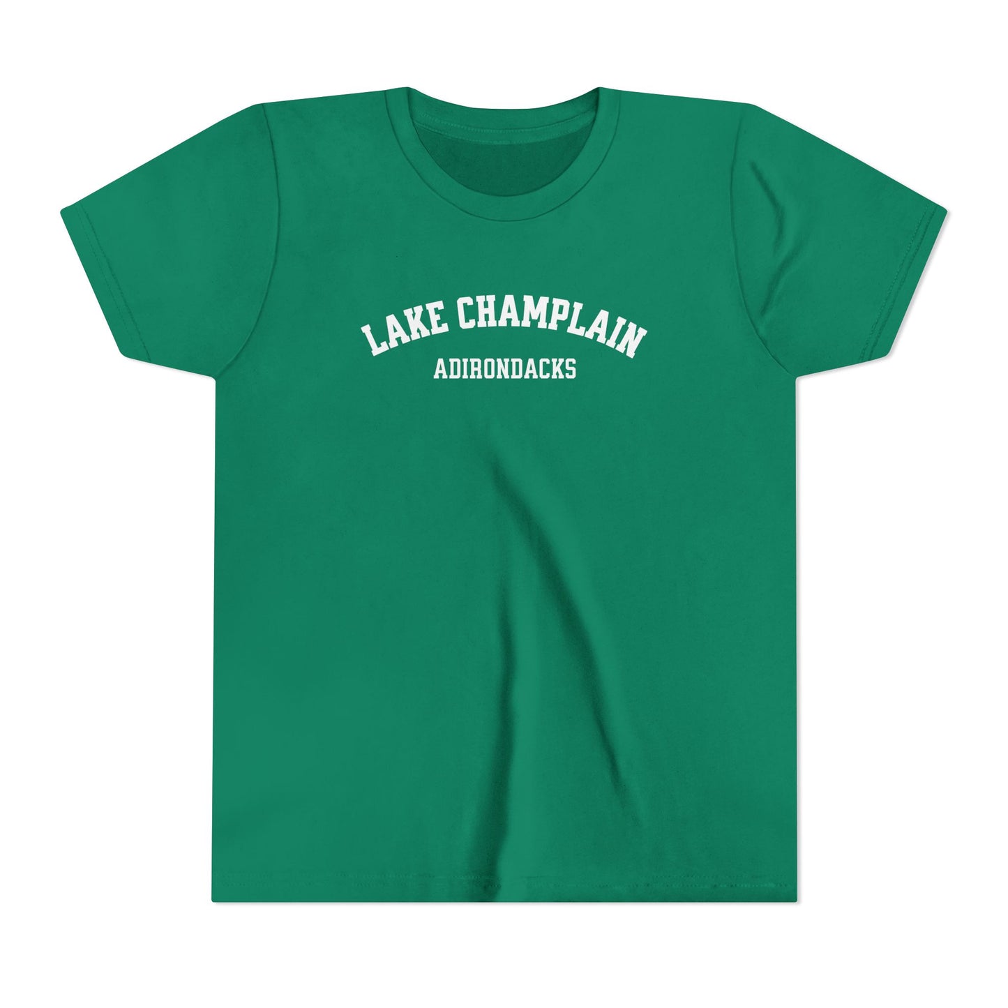 Lake Champlain Adirondacks Youth Tee