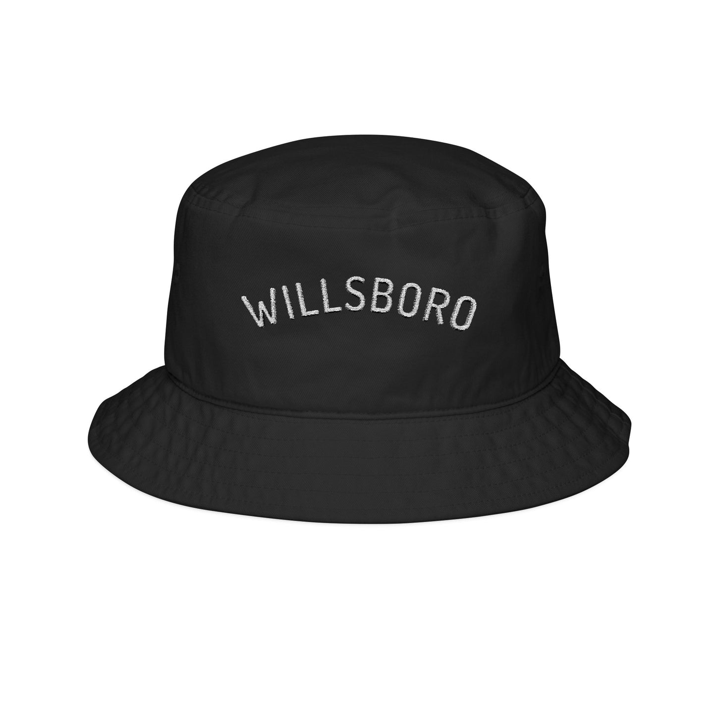 WILLSBORO Embroidered Bucket Hat