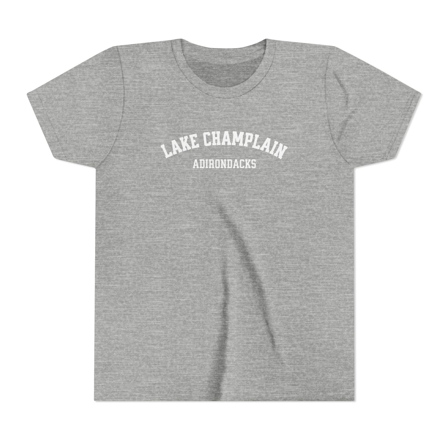 Lake Champlain Adirondacks Youth Tee